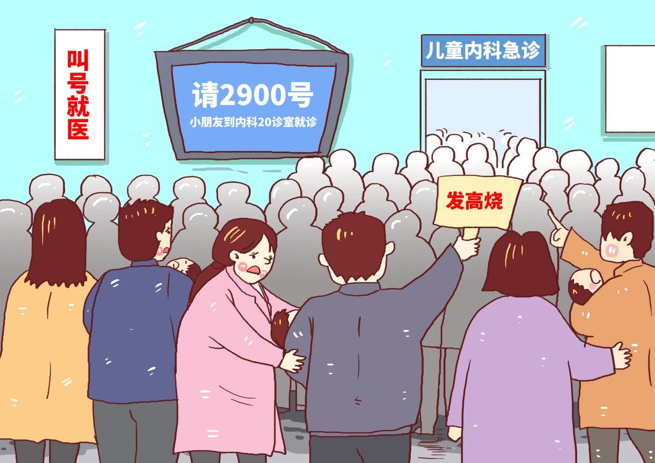10歲兒童支原體肺炎，為什么這個(gè)炎癥指標(biāo)這么高？